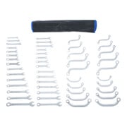 Assortiment de clés mixtes en pouces + métriques 50 pièces Kraftmann-4