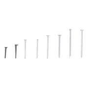 Assortiment de clous et pointes 750 pièces BGS Do it yourself-3