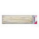 Assortiment de colliers plastique blancs BGS 8,0 x 400 mm-1