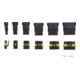 Assortiment de connecteurs 425 pièces BGS-4