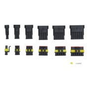 Assortiment de connecteurs 425 pièces BGS-4