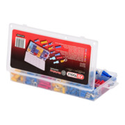 Assortiment de cosse KS Tools 360 pièces-4