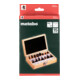 Assortiment de fraises Metabo SP 15 p