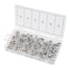 Assortiment de fusibles verres, 5-30A, 120 pcs.-4
