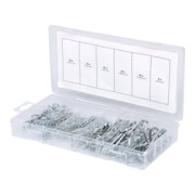 Assortiment de goupilles Beta, 1,8x33 - 3,9x75, 150 pcs.-4