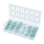 Assortiment de goupilles et crochets,151 pcs.-2
