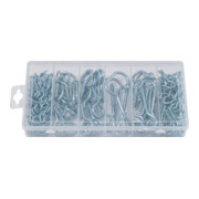 Assortiment de goupilles et crochets,151 pcs.-5