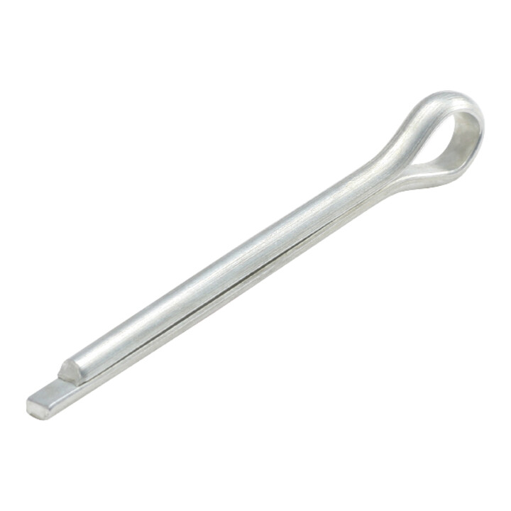 Assortiment de goupilles fendues KS Tools 1,6x25,4mm-4,0x63,5mm, 555 pcs.