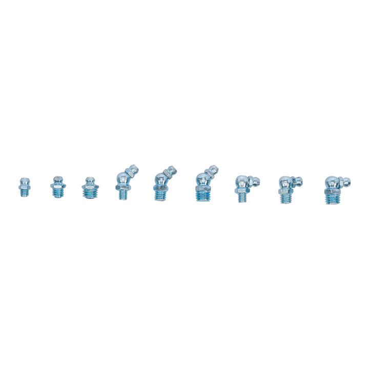 Assortiment de graisseurs 110 pièces BGS