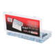 Assortiment de graisseurs KS Tools M6-8-10x1,0, 110 pcs.-5