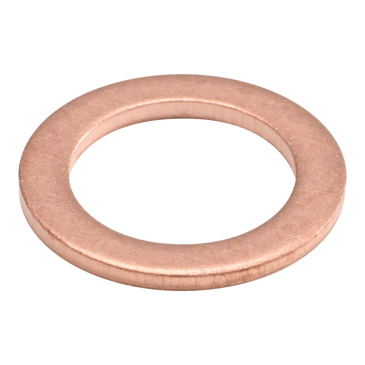 Assortiment de joints cuivre KS Tools Ø 5-17,5mm, 150 pcs.