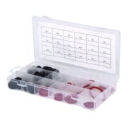 Assortiment de joints de plomberie, 141 pcs.-2
