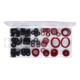 Assortiment de joints de plomberie, 141 pcs.