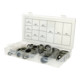 Assortiment de joints d'étanchéité composites KS Tools, Ø 6-24mm, 150 pcs.-1