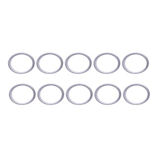 Assortiment de joints pour art. 126 Ø 15 / 18,5 mm 20 pièces BGS