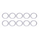 Assortiment de joints pour art. 126 Ø 17 / 20,5 mm 20 pièces BGS-1