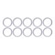 Assortiment de joints pour art. 126 Ø 20 / 23,5 mm 20 pièces BGS-1