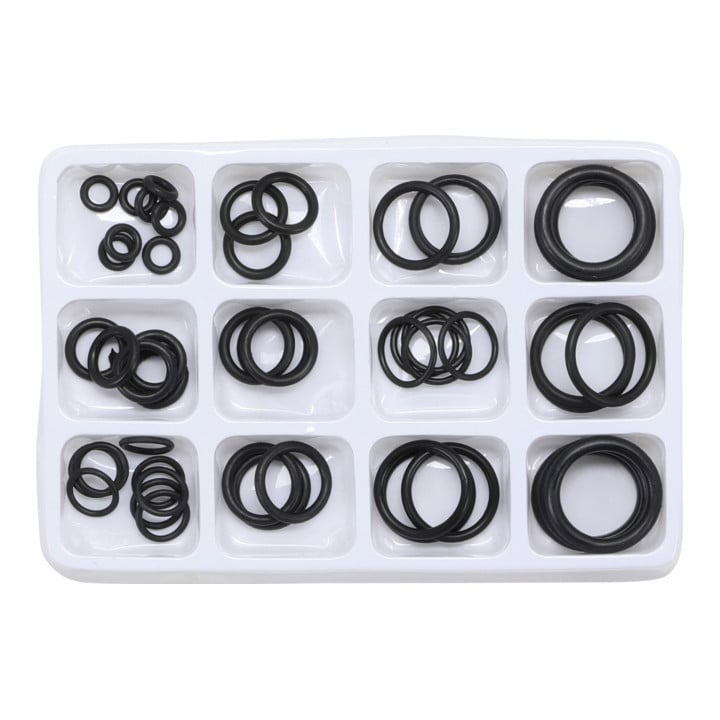 Assortiment de joints toriques Ø 5 - 20 mm 50 pièces BGS Do it yourself