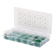Assortiment de joints toriques pour climatisation HNBR, 270 pcs.-2