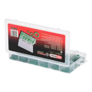 Assortiment de joints toriques pour climatisation HNBR, 270 pcs.-4