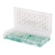 Assortiment de joints toriques pour climatisation HNBR, interieur Ø 3-22mm, 225 pcs.-4
