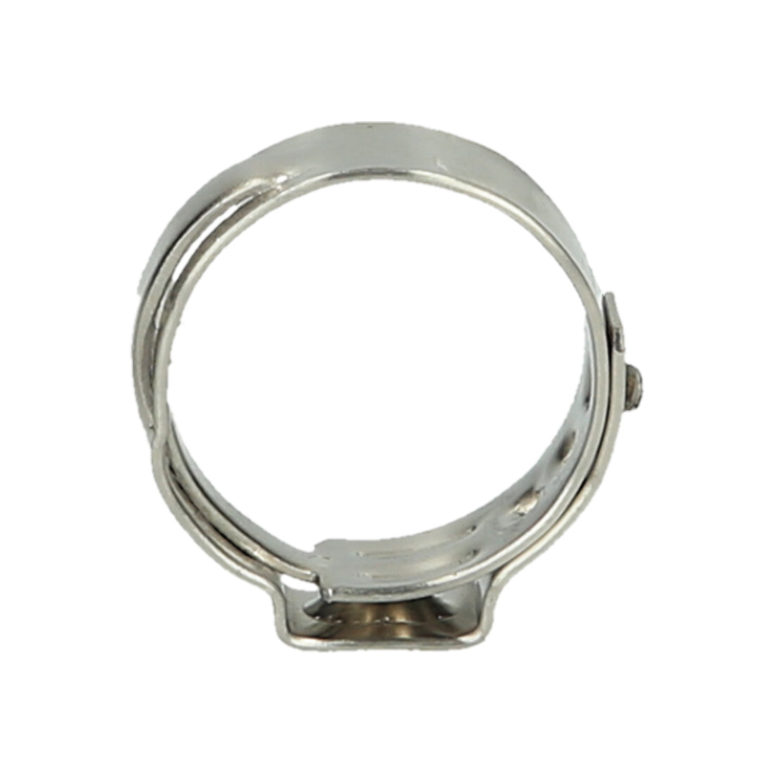 Assortiment de KS Tools : colliers de serrage à 1 oreille, Ø 5,8-21mm, 170 pcs.