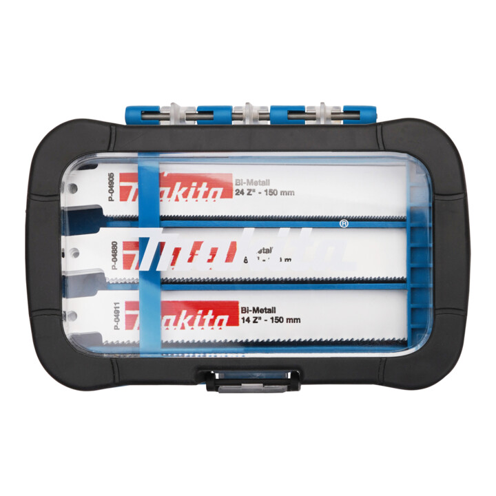 Assortiment de lames de scie à ruban Makita P-81290