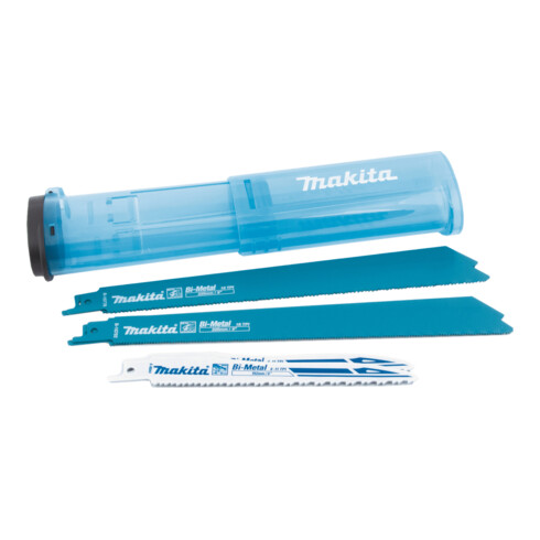 Assortiment de lames récipro Makita B-44448