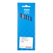 Assortiment de limes aiguille PFERD - PF 263 160 H1