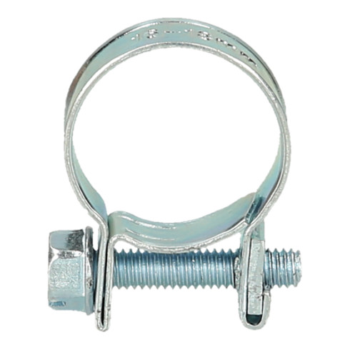 Assortiment de mini colliers de serrage KS Tools, Ø 7-18mm, 78 pcs.