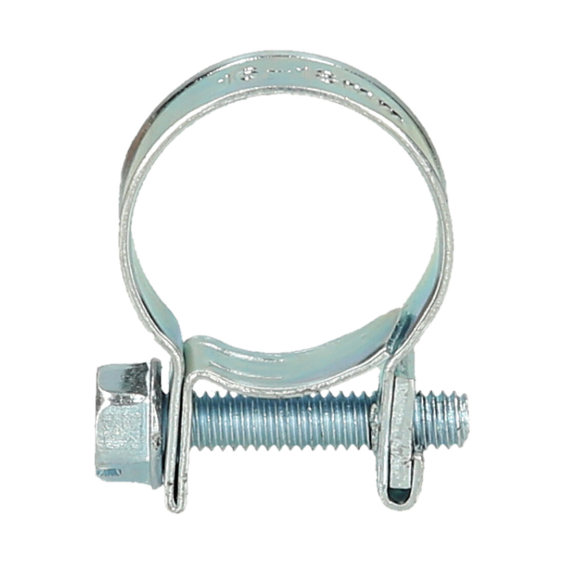 Assortiment de mini colliers de serrage KS Tools, Ø 7-18mm, 78 pcs.