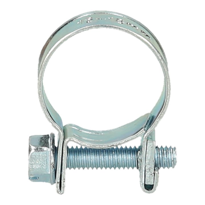 Assortiment de mini colliers de serrage KS Tools, Ø 7-18mm, 78 pcs.
