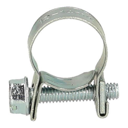Assortiment de mini colliers de serrage KS Tools, Ø 7-18mm, 78 pcs.