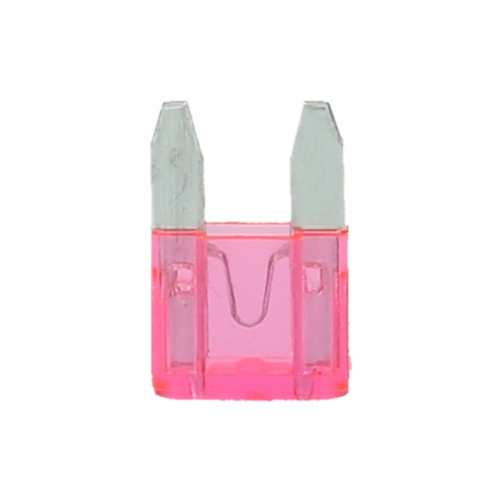 Assortiment de mini-fusibles KS Tools, 2-30A, 100 pcs.