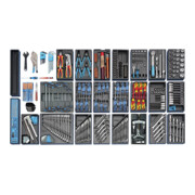 Assortiment de modules Gedore grand, 325 pcs-1