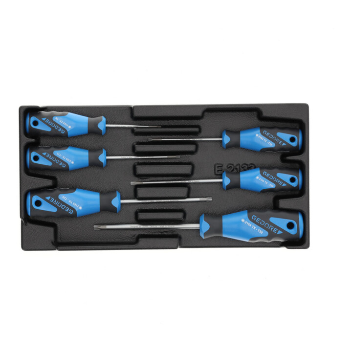 Assortiment de modules Gedore grand, 325 pcs