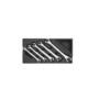 Assortiment de modules Gedore grand, 325 pcs