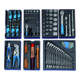 Assortiment de modules Gedore petit, 104 pcs-1