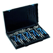 Assortiment de réparation des filets DIN 8140 M5-M12 acier inoxydable 1,5xD V-CO