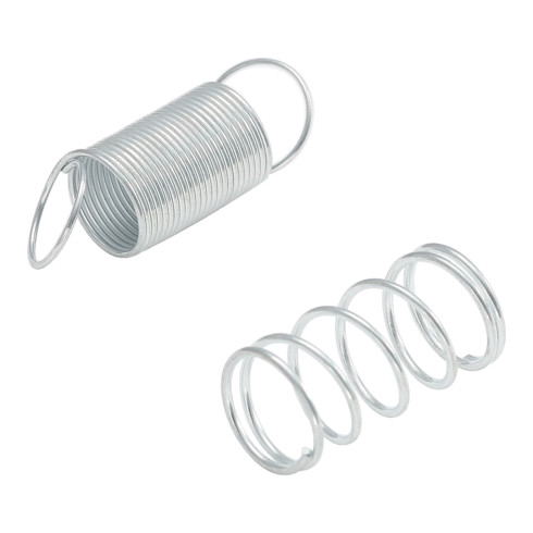 Assortiment de ressorts, 200 pcs.