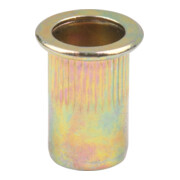 Assortiment de rivets filetes acier, M3x9mm-M10x21mm, 150 pcs.-5