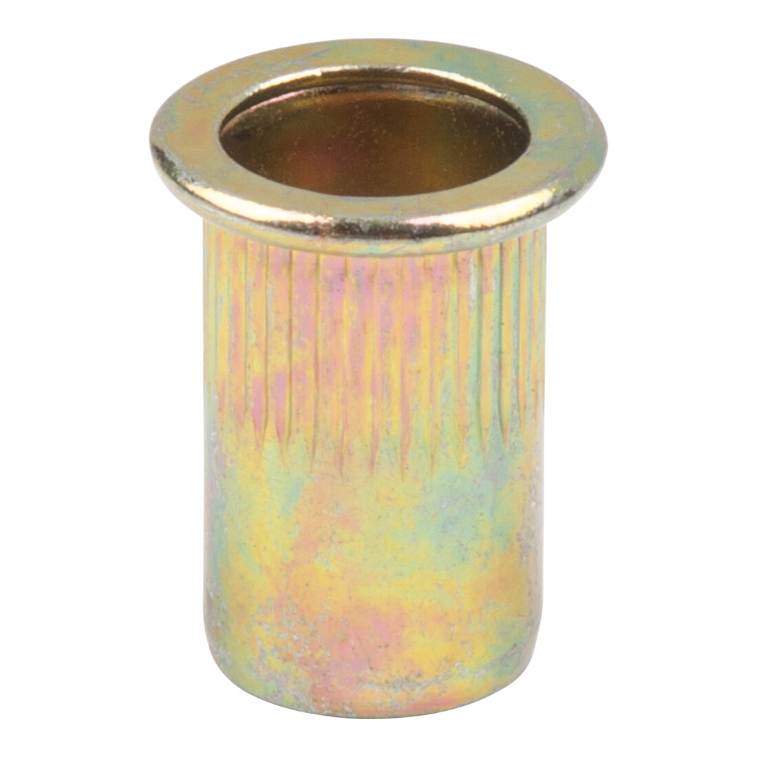 Assortiment de rivets filetes acier, M3x9mm-M10x21mm, 150 pcs.