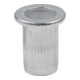 Assortiment de rivets filetes aluminium, M3x9mm-M10x21mm, 150 pcs.