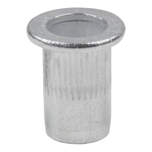 Assortiment de rivets filetes aluminium, M3x9mm-M10x21mm, 150 pcs.