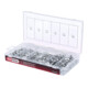 Assortiment de rivets KS Tools 400 pcs.