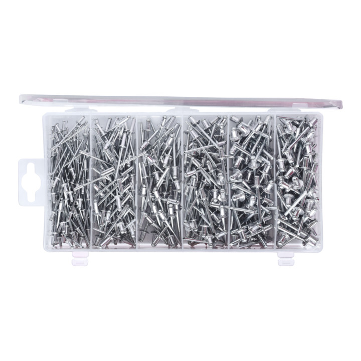 Assortiment de rivets KS Tools 400 pcs.