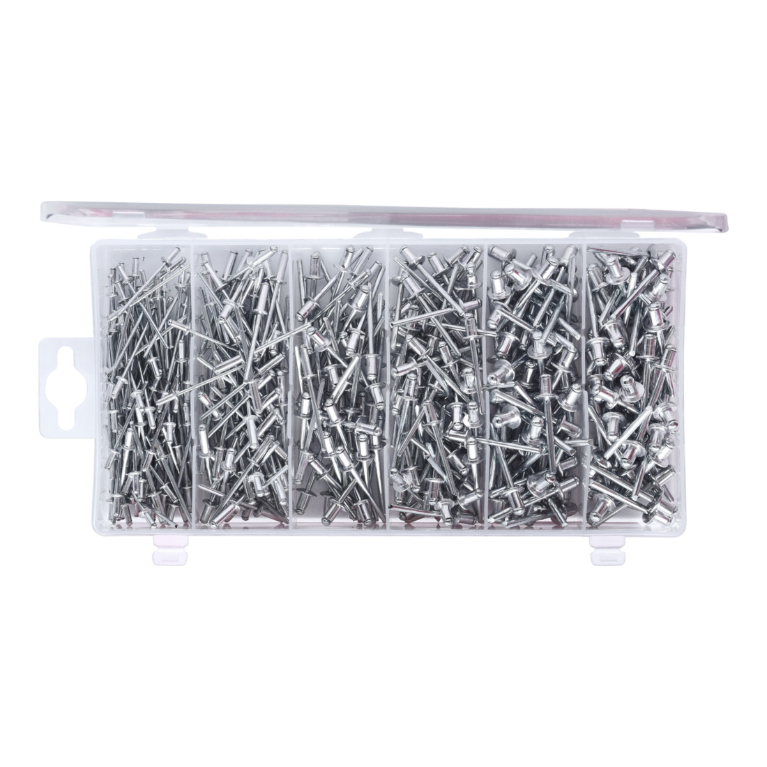 Assortiment de rivets KS Tools 400 pcs.
