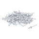 Assortiment de rivets pop Ø 4,0 mm 50 pièces BGS Do it yourself-1