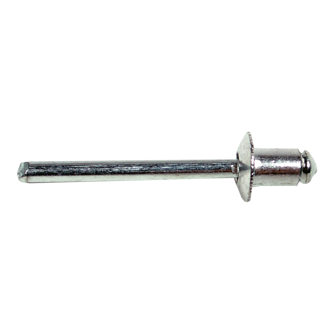 Assortiment de rivets pop aluminium 2,4 - 4,8 mm 400 pièces BGS