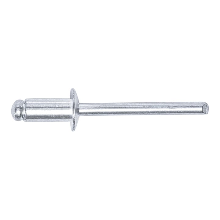 Assortiment de rivets pop Ø 4,8 mm 50 pièces BGS Do it yourself